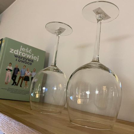 Appartement Perla à Przecław Extérieur photo