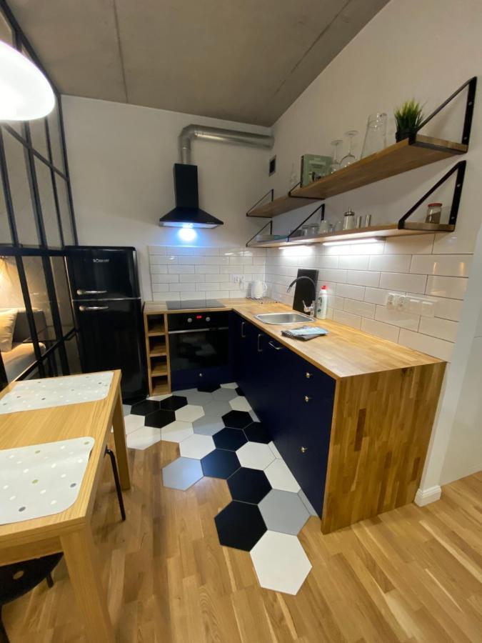 Appartement Perla à Przecław Extérieur photo