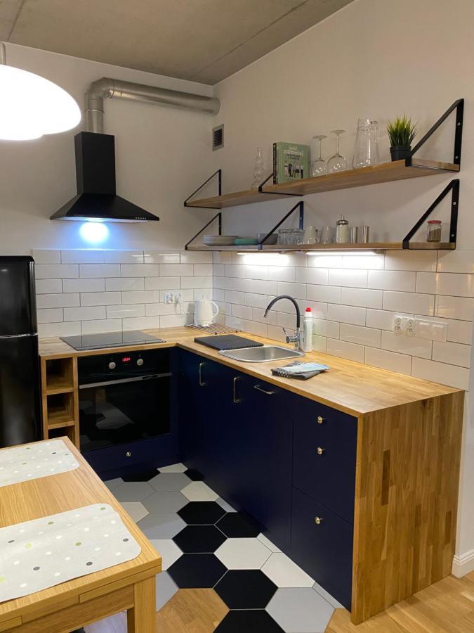 Appartement Perla à Przecław Extérieur photo