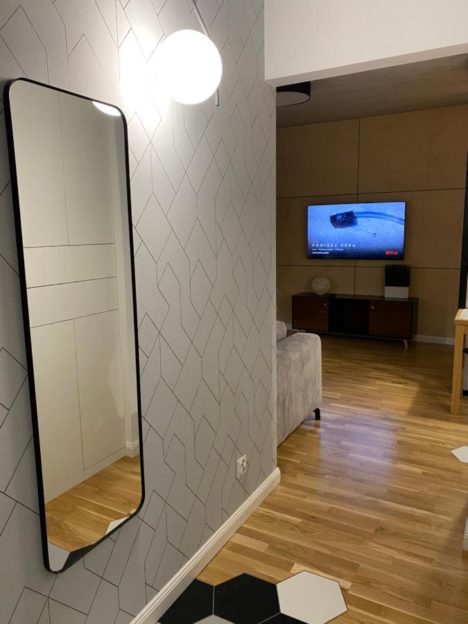 Appartement Perla à Przecław Extérieur photo