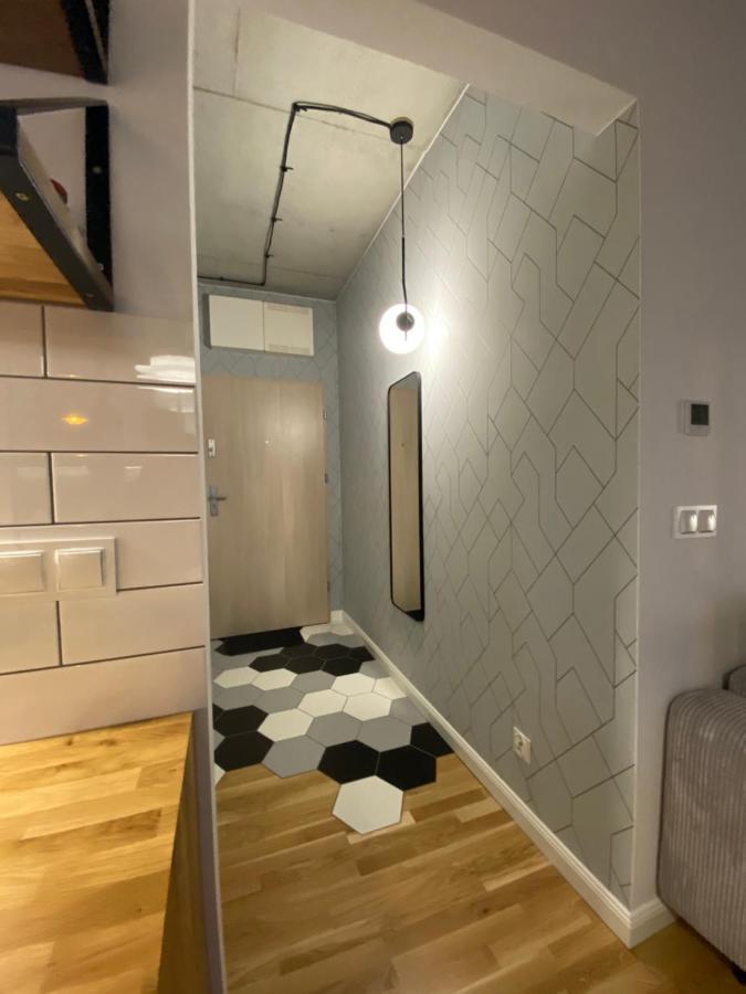 Appartement Perla à Przecław Extérieur photo