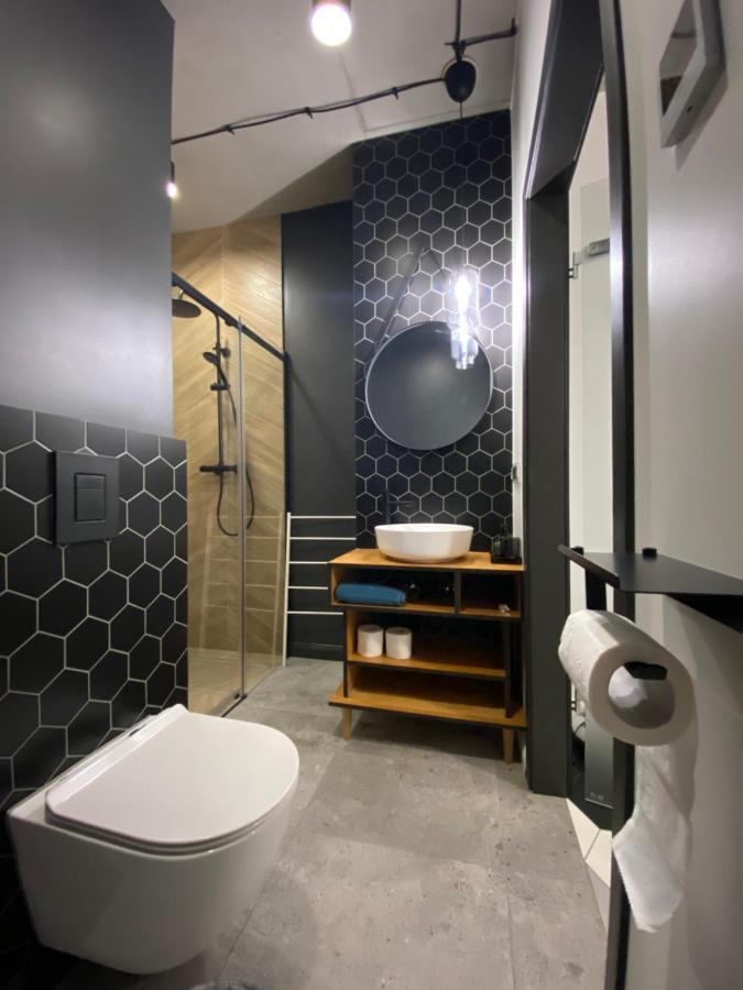 Appartement Perla à Przecław Extérieur photo